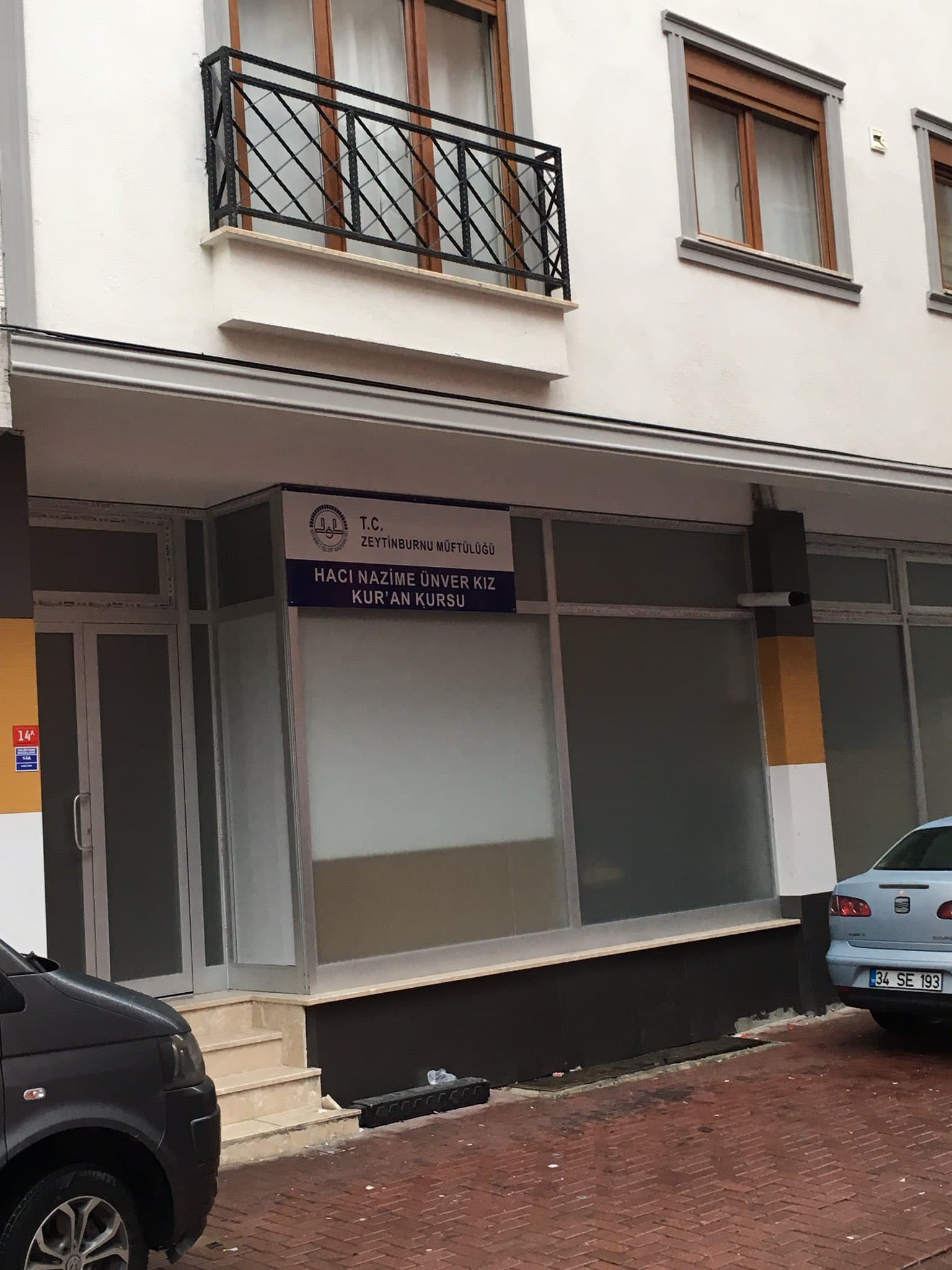 Hacı Nazime Ünver Kız Kur'an Kursu, Zeytinburnu